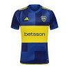 Maillot de Supporter Boca Juniors Domicile 2023-24 Pour Homme